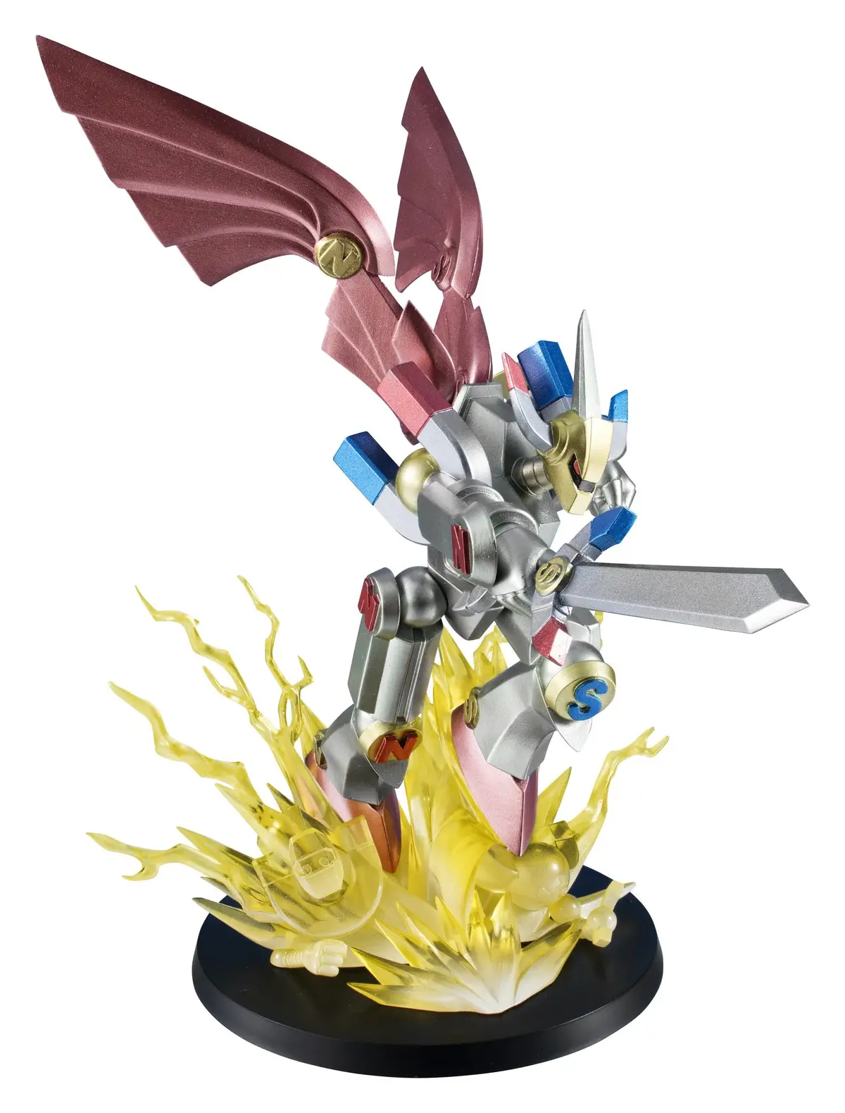 Yu-Gi-Oh! - MONSTERS CHRONICLE - Valkyrion the Magna Warrior - Imagen 1