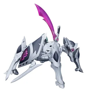 ARCANADEA - Plastic Model Kit Accesorios - XenoAlma Legiant