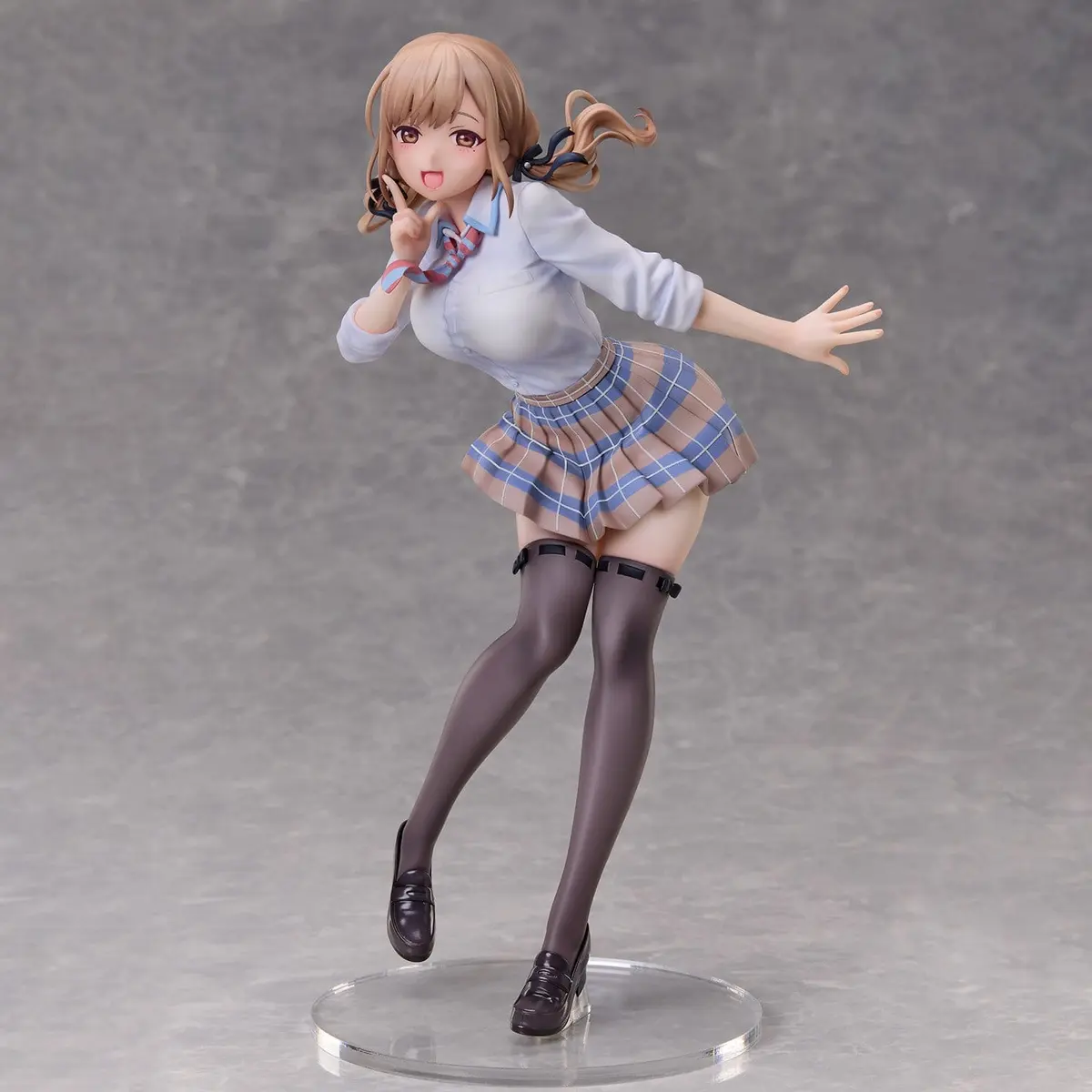 Love Is Indivisible by Twins - Figura a Escala - Naori Jinguuji - Imagen 1