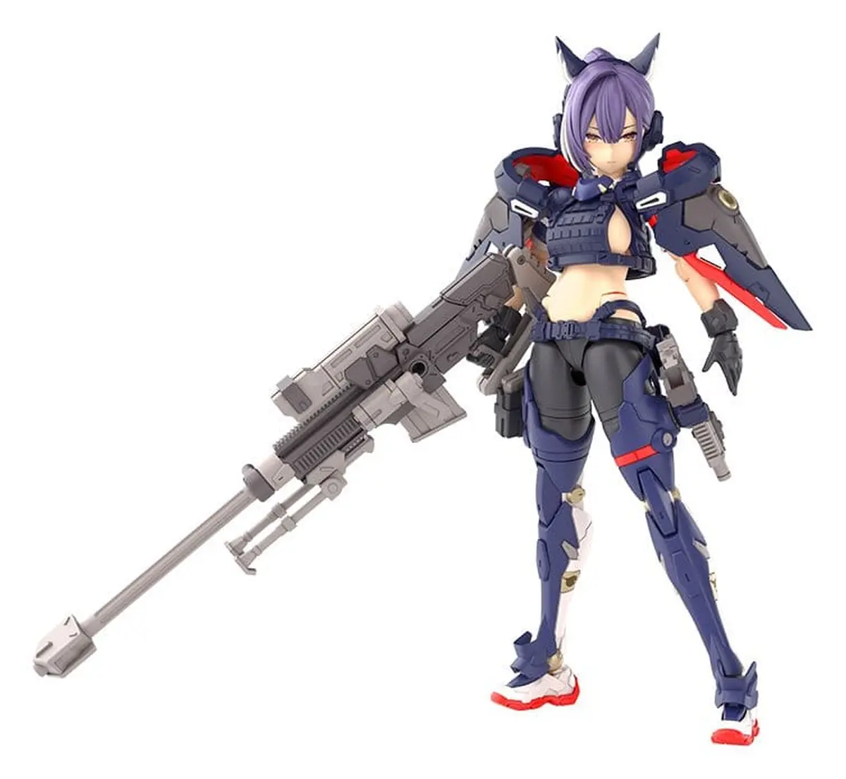 Megami Device - Plastic Model Kit - Yggdrasis Skoll Sharpshooter - Imagen 1