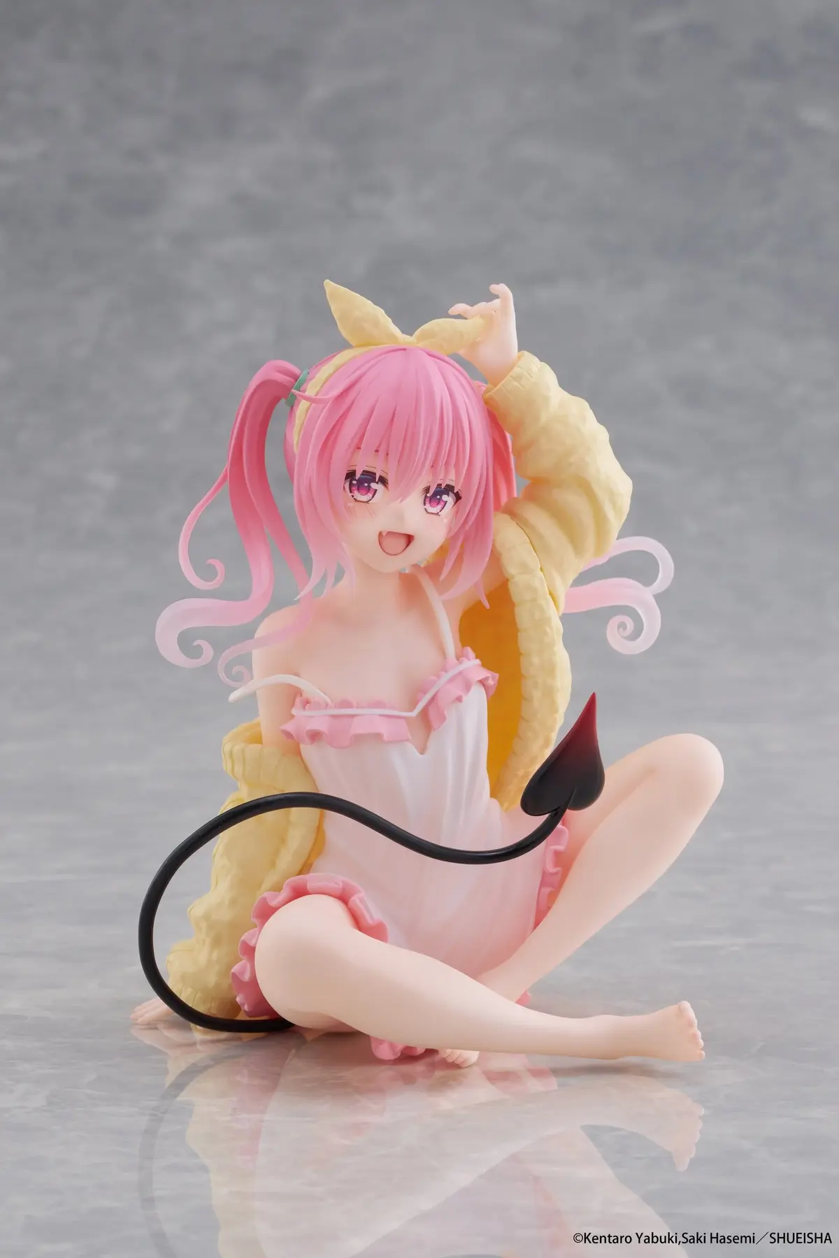 To Love-Ru - Desktop Cute - Nana Astar Deviluke (Room wear ver.) - Imagen 1