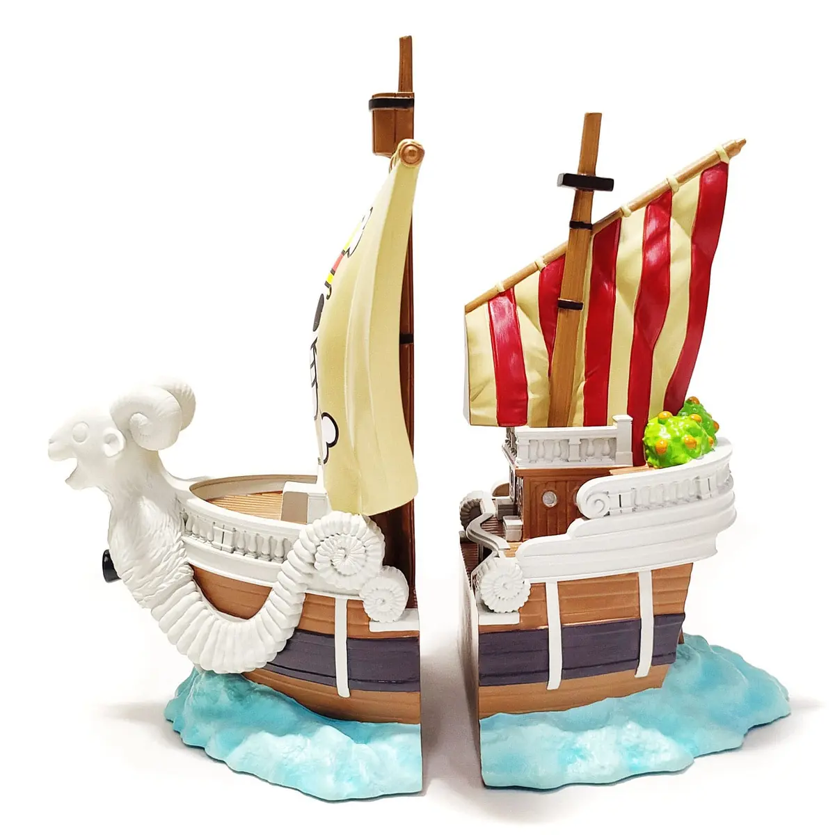 One Piece - Bookends - Going Merry - Imagen 1