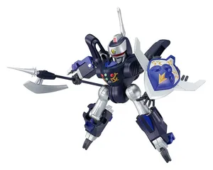 NG Knight Ramune & 40 - MODEROID - Queen Cideron