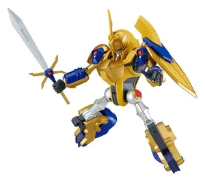 NG Knight Ramune & 40 - MODEROID - King Squasher