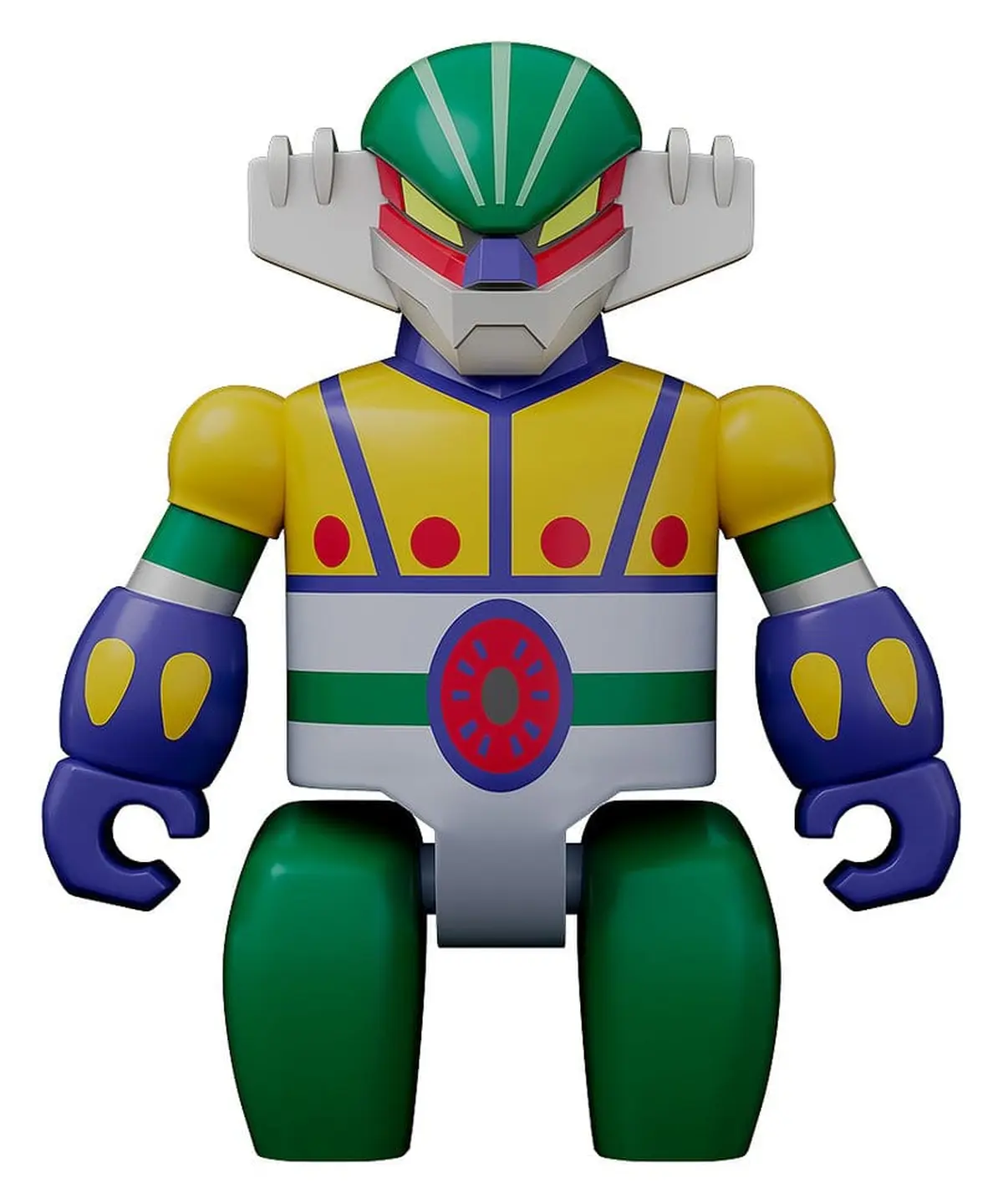 Steel Jeeg - BRICKROID - Steel Jeeg - Imagen 1