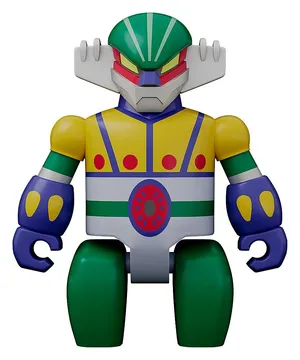 Steel Jeeg - BRICKROID - Steel Jeeg