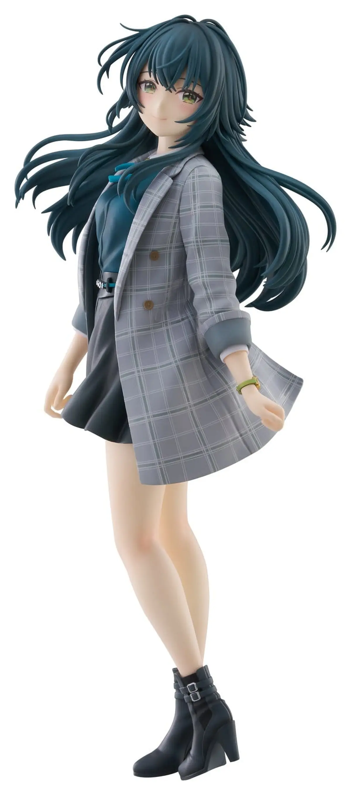 Idolmaster - Figura a Escala - Temari Tsukimura - Imagen 1