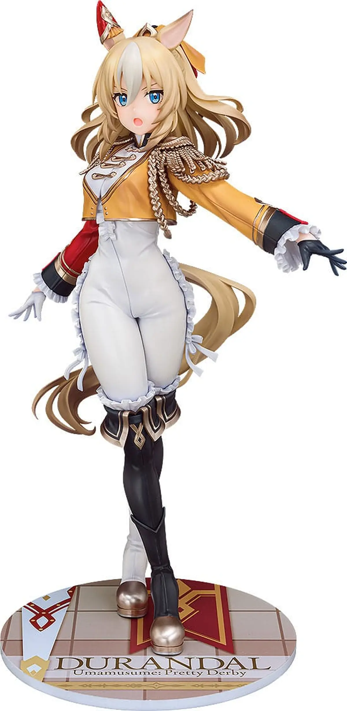Umamusume - Figura a Escala - Durandal - Imagen 1