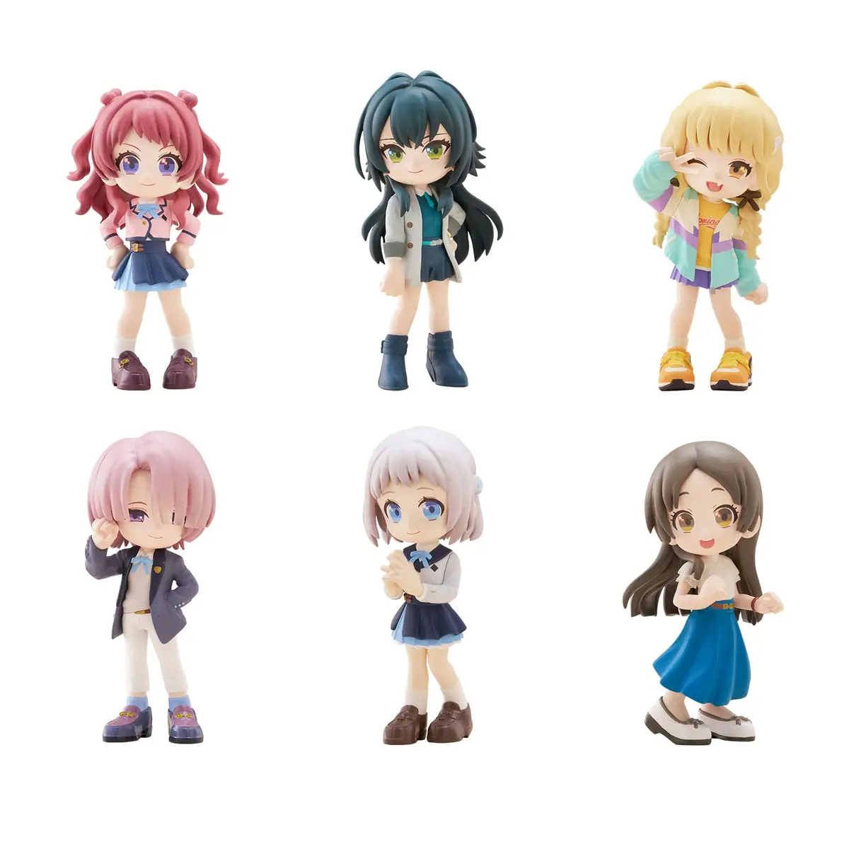 Idolmaster - PalVerse - Set - Imagen 1