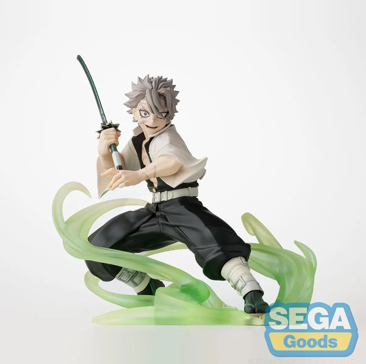 Demon Slayer - Xross Link - Sanemi Shinazugawa (Hashira Training Arc) - Imagen 1