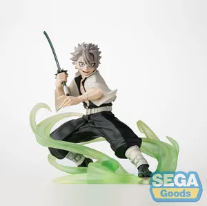 Demon Slayer - Xross Link - Sanemi Shinazugawa (Hashira Training Arc)