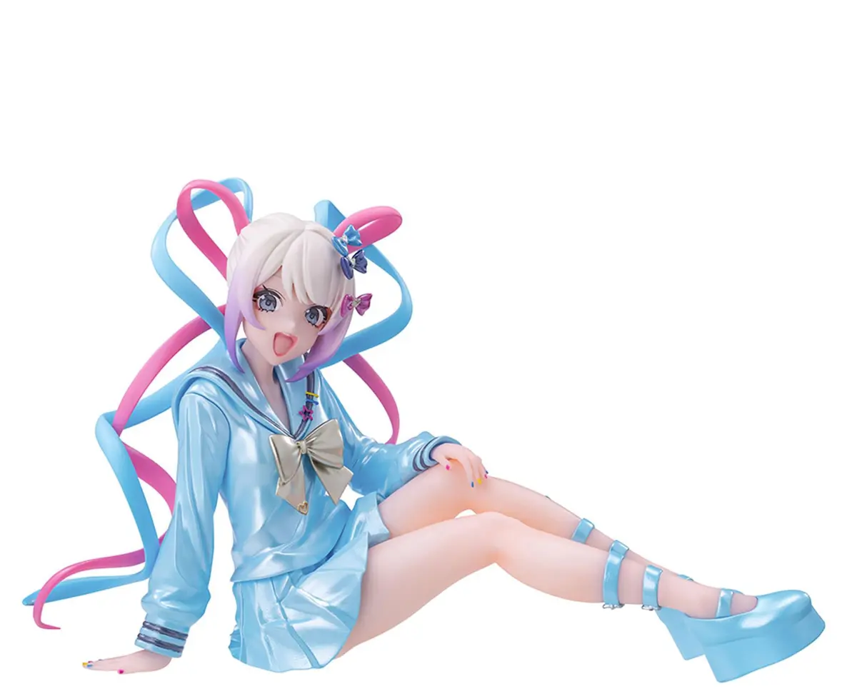 NEEDY STREAMER OVERLOAD - Chokonose Premium Figure - OMGkawaiiAngel - Imagen 1