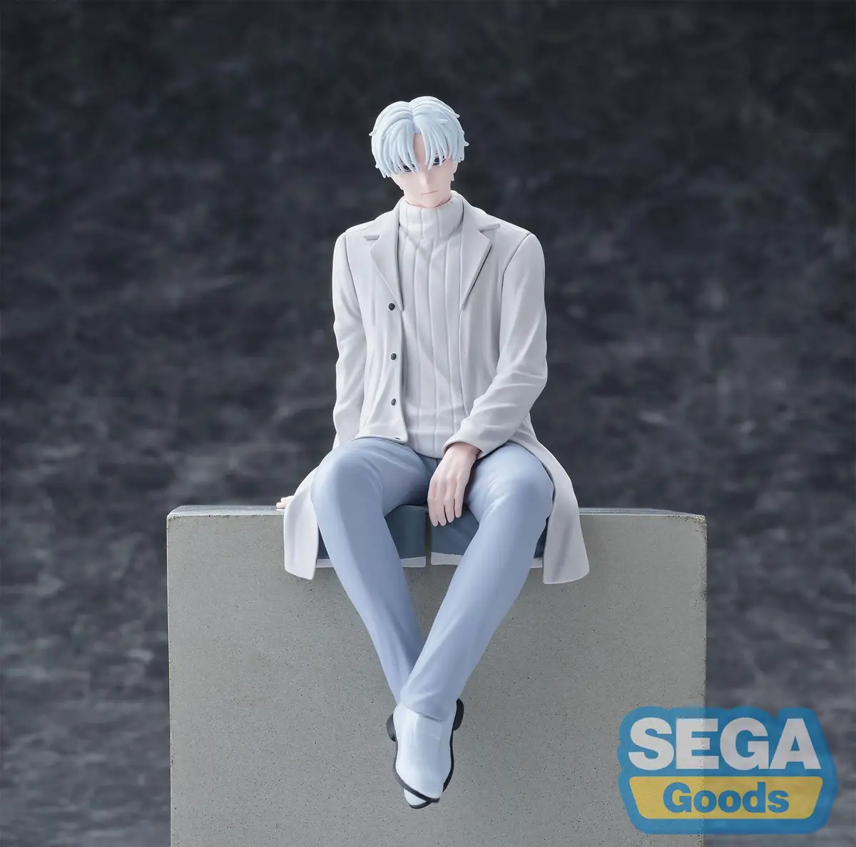 Sakamoto Days - Chokonose Premium Figure - X/Slur - Imagen 1