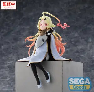 Sentenced to Be a Hero - Chokonose Premium Figure - Teoritta