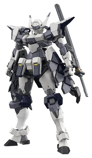 Full Metal Panic! - KADOKAWA PLASTIC MODEL SERIES - Azure Raven (Type 10 Modified Monomolecular Cutter Plated ver.) & Special Display Base