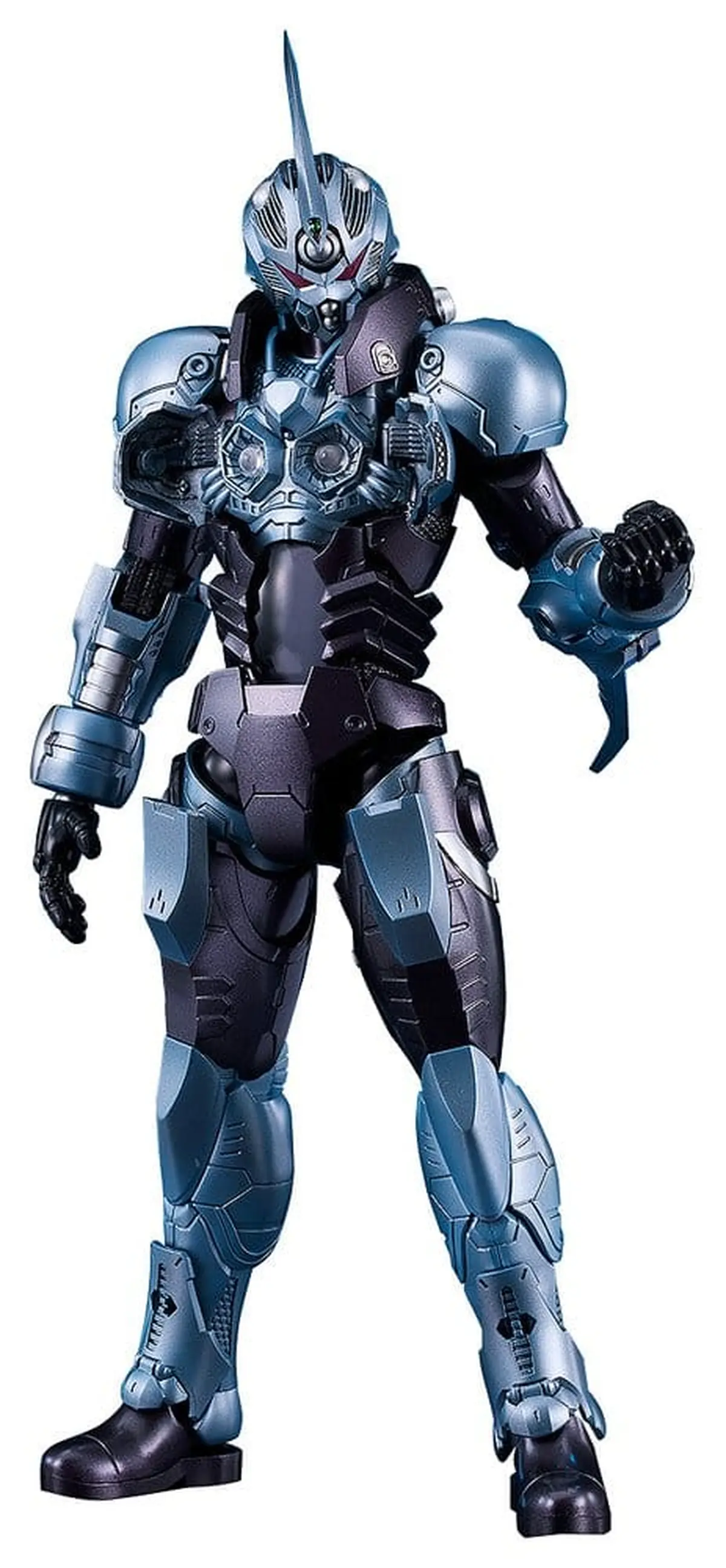 TITANOMACHIA - PLAMAX - Gale Hound (Guyver I Ver.) - Imagen 1