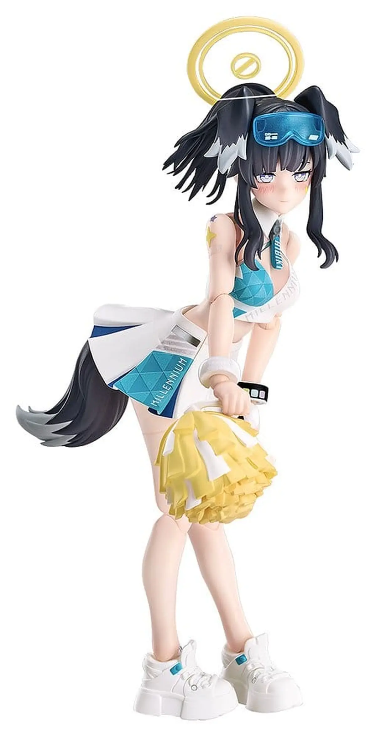 Blue Archive - HyperBody - Hibiki Nekozuka (Cheer Squad) - Imagen 1