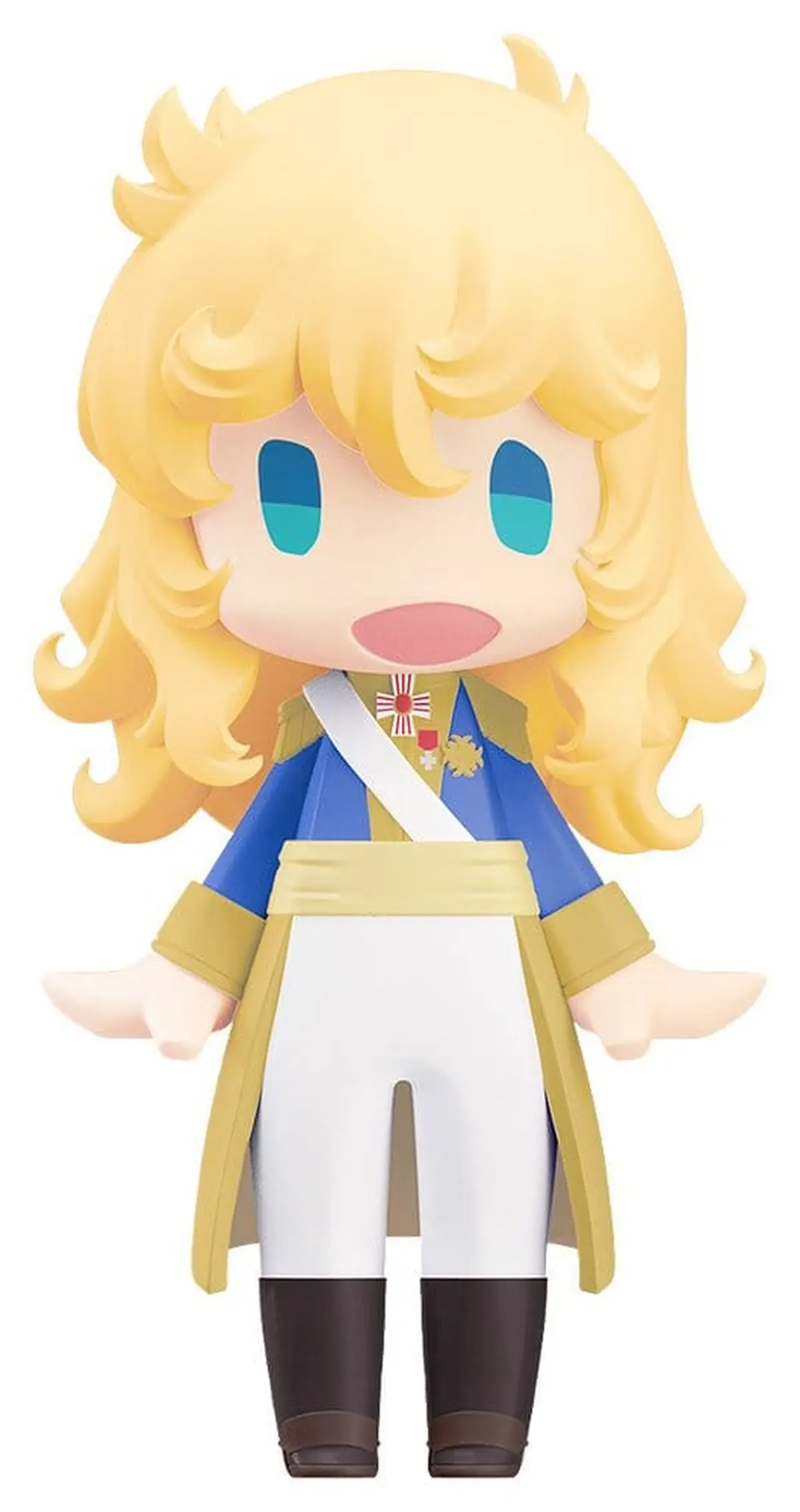 The Rose of Versailles - HELLO! GOOD SMILE - Oscar Francois de Jarjayes - Imagen 1