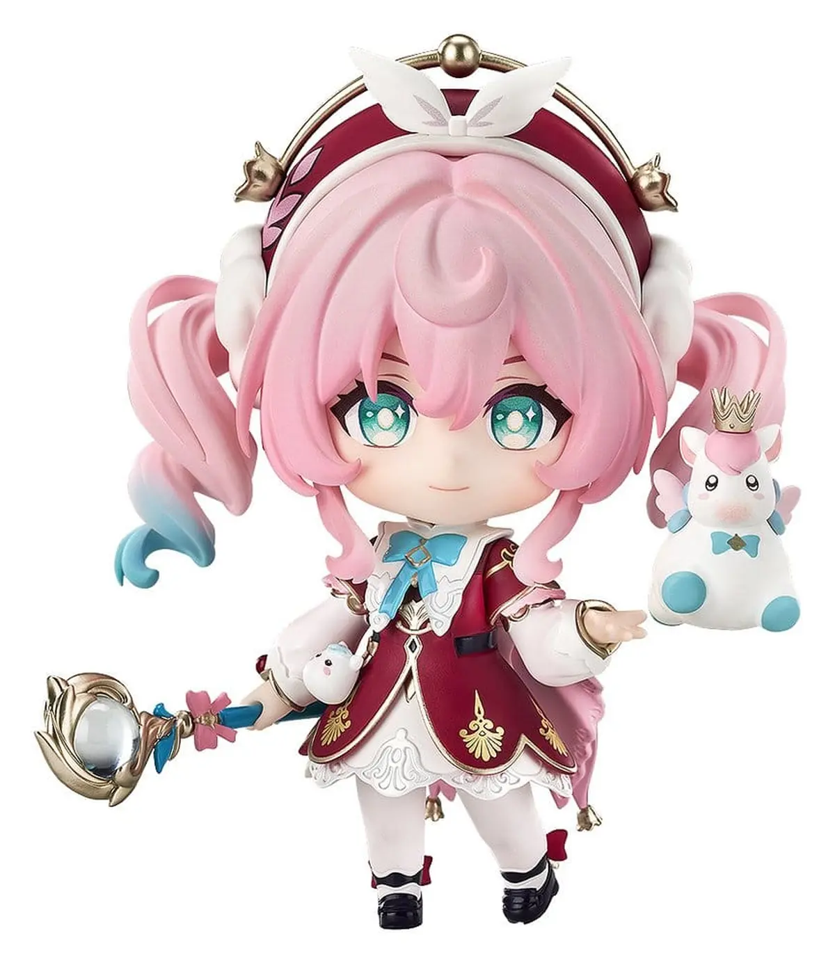 Honkai: Star Rail - Nendoroid - Hyacine & Little Ica - Imagen 1