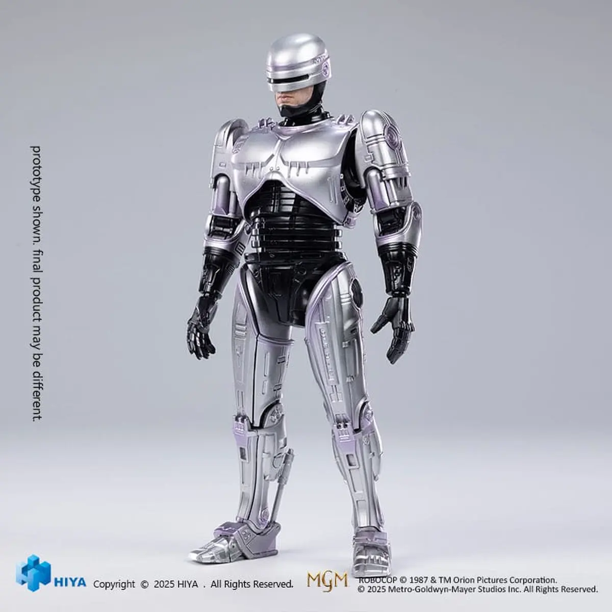 Robocop - Figura de Accion a Escala - Robocop - Imagen 1