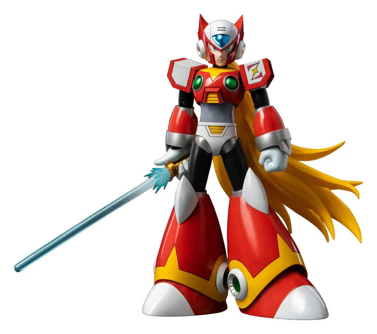 Mega Man - MDLX - Zero - Imagen 1