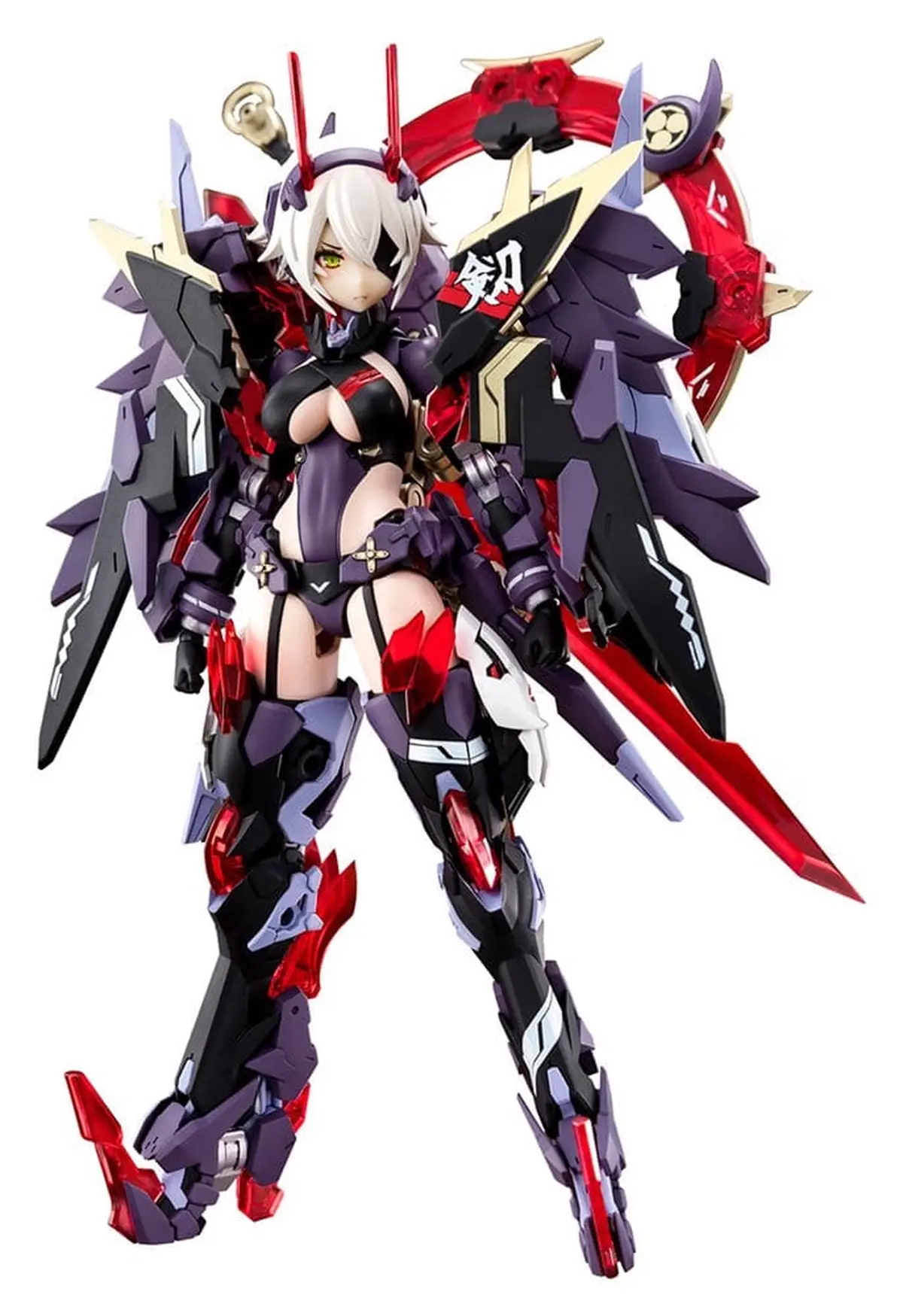 Megami Device - Plastic Model Kit - AUV Susanowo - Imagen 1