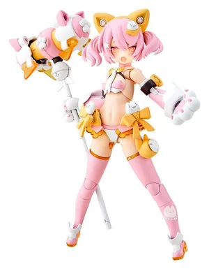 Megami Device - Plastic Model Kit - PuniMofu Mao