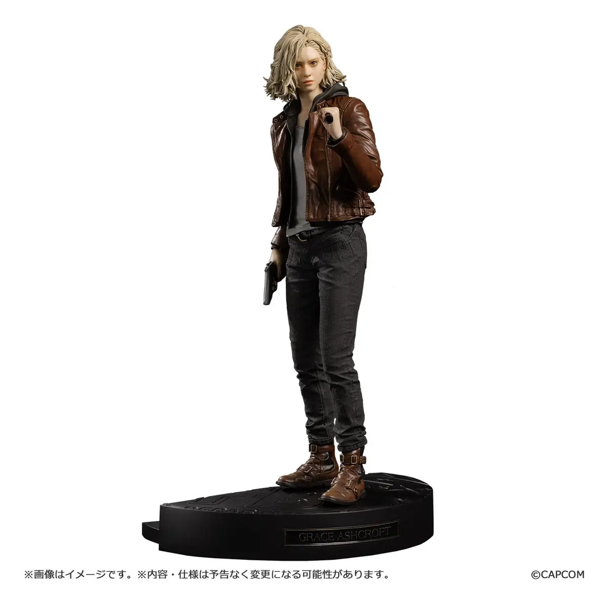 Resident Evil - Creator's Model - Grace Ashcroft - Imagen 1