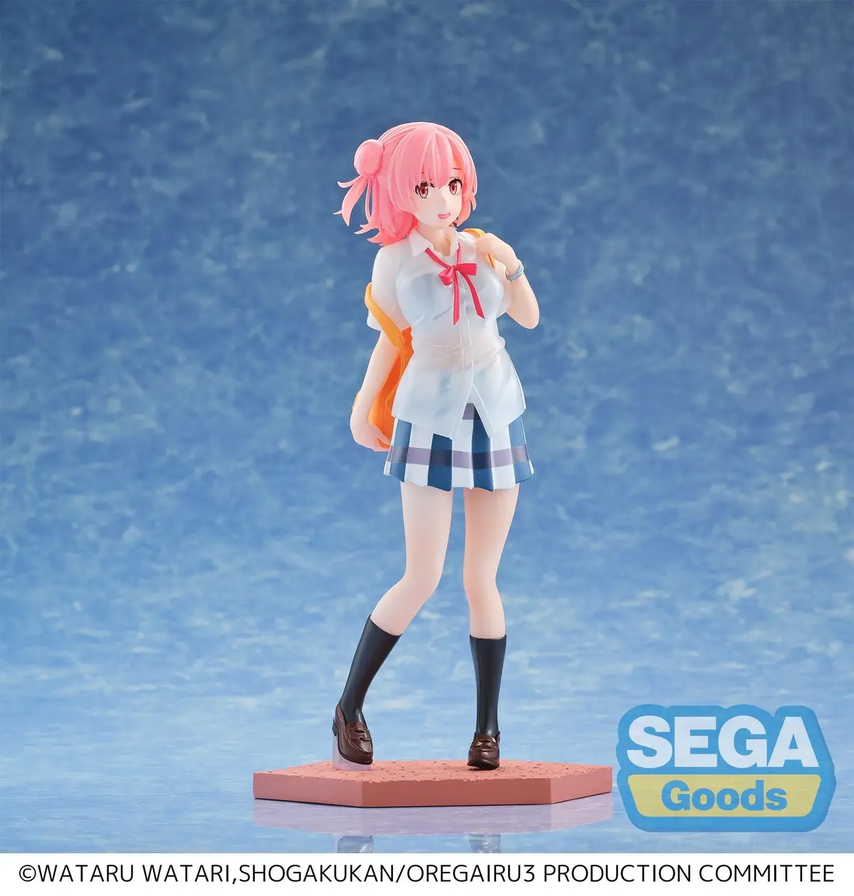 My Teen Romantic Comedy SNAFU - XStellar - Yui Yuigahama (After School Rain) - Imagen 1