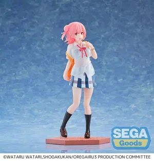 My Teen Romantic Comedy SNAFU - XStellar - Yui Yuigahama (After School Rain)