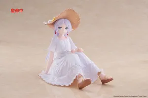 Frieren - Desktop Cute - Frieren (Summer Dress Ver.)