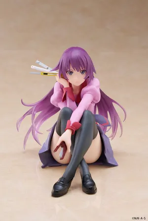 Monogatari - Desktop Cute - Hitagi Senjogahara
