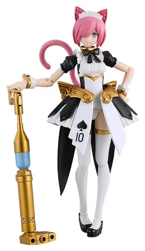 Guilty Princess - PLAMAX - Maidroid Rosalie