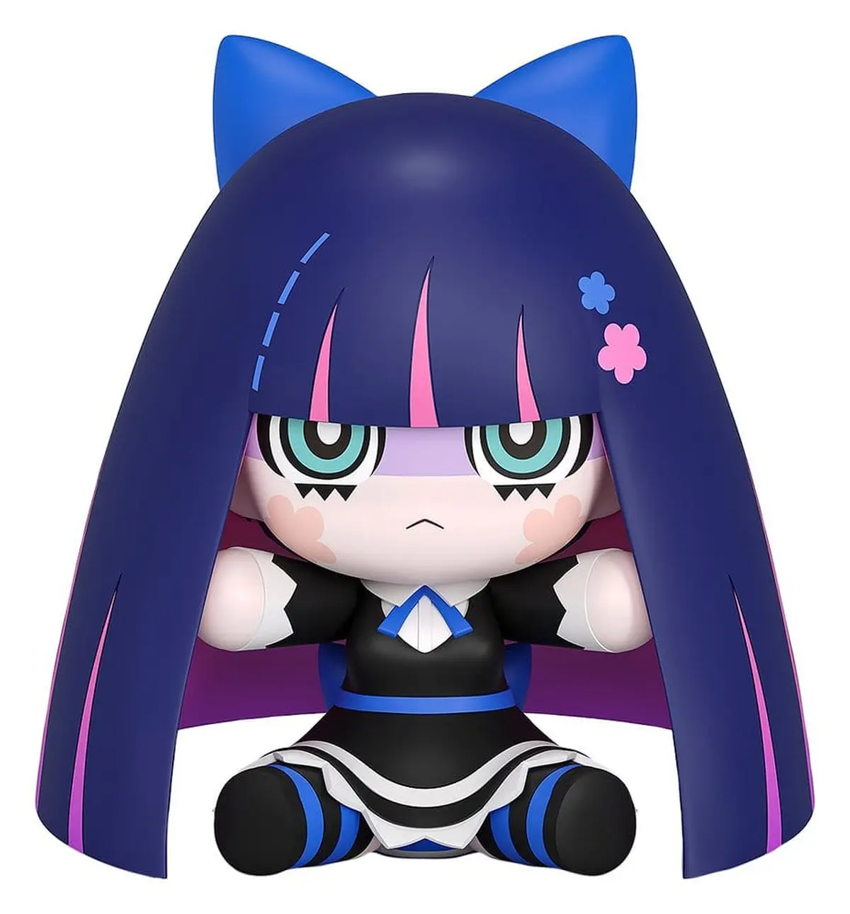 Panty & Stocking - Huggy Good Smile - Stocking Anarchy - Imagen 1