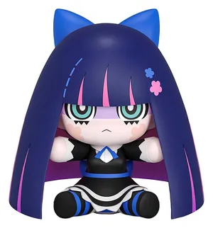 Panty & Stocking - Huggy Good Smile - Stocking Anarchy