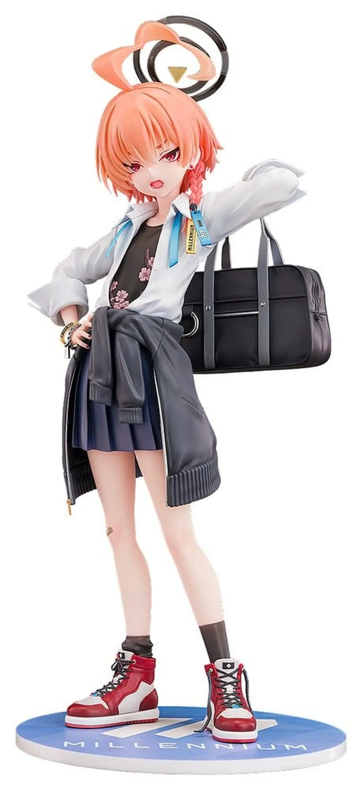 Blue Archive - Figura a Escala - Neru Mikamo (School) - Imagen 1