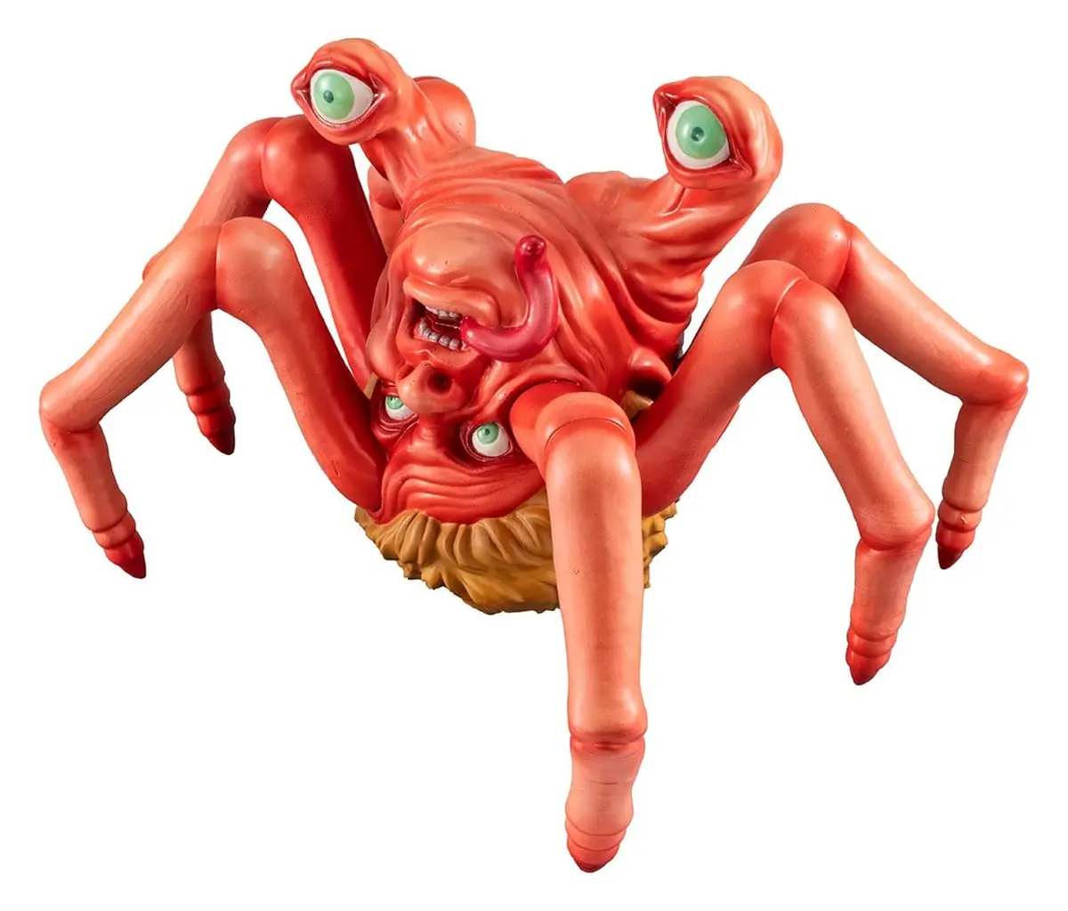 Das Ding - Sofubi Figure - Spider Head - Imagen 1