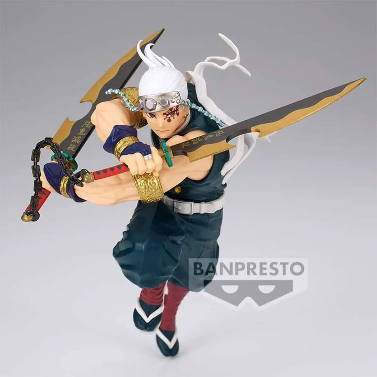 Demon Slayer - VIBRATION STARS - Tengen Uzui - Figura de anime coleccionable - Foto principal