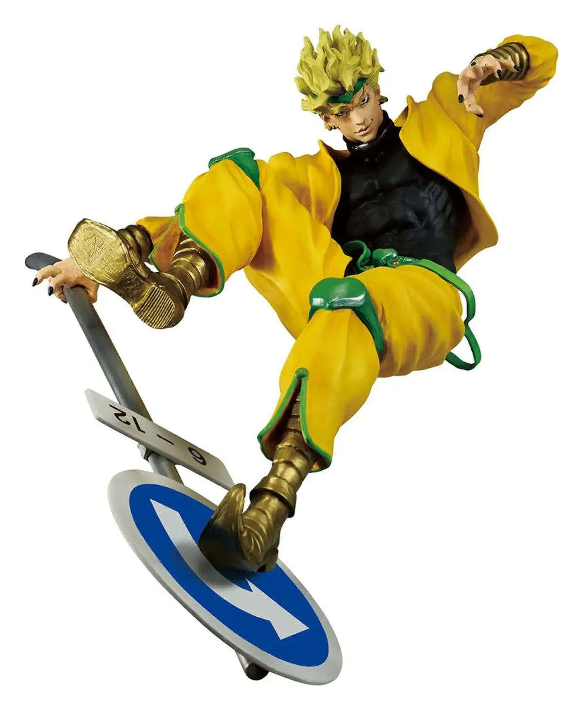 JoJo's Bizarre Adventure - Ichiban Kuji - Dio Brando - Figura de anime coleccionable - Foto principal