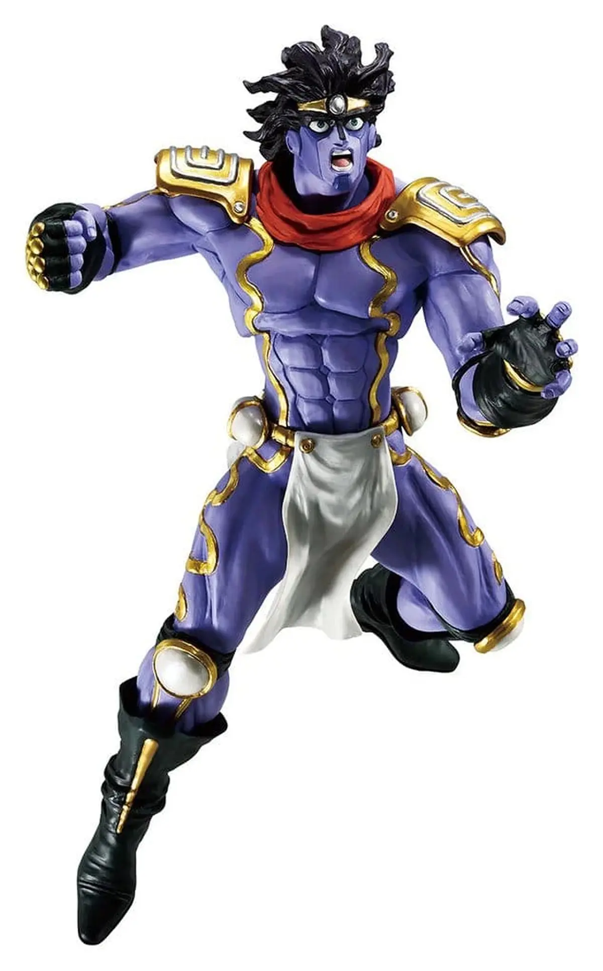 JoJo's Bizarre Adventure - Ichiban Kuji - Star Platinum - Figura de anime coleccionable - Foto principal