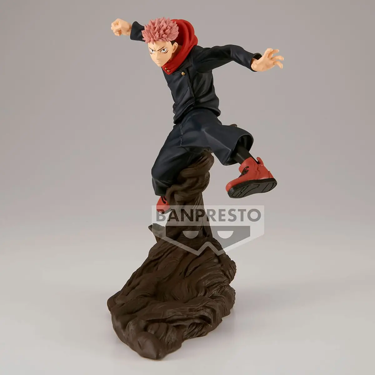 Jujutsu Kaisen - Prize Figure - Yuji Itadori (Combination Battle) - Figura de anime coleccionable - Foto principal