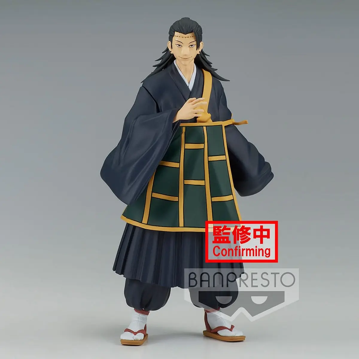 Jujutsu Kaisen - Jukon no Kata - Suguru Geto (B) - Figura de anime coleccionable - Foto principal