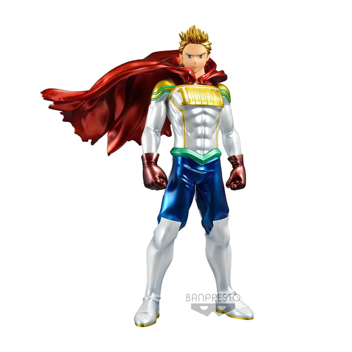My Hero Academia - Age of Heroes - Lemillion (Special Color Ver.) - Figura de anime coleccionable - Foto principal