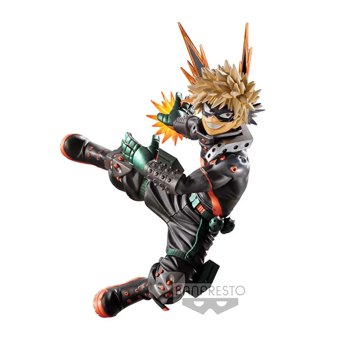 My Hero Academia - Amazing Heroes - Katsuki Bakugo (Special Ver.) (B) - Figura de anime coleccionable - Foto principal