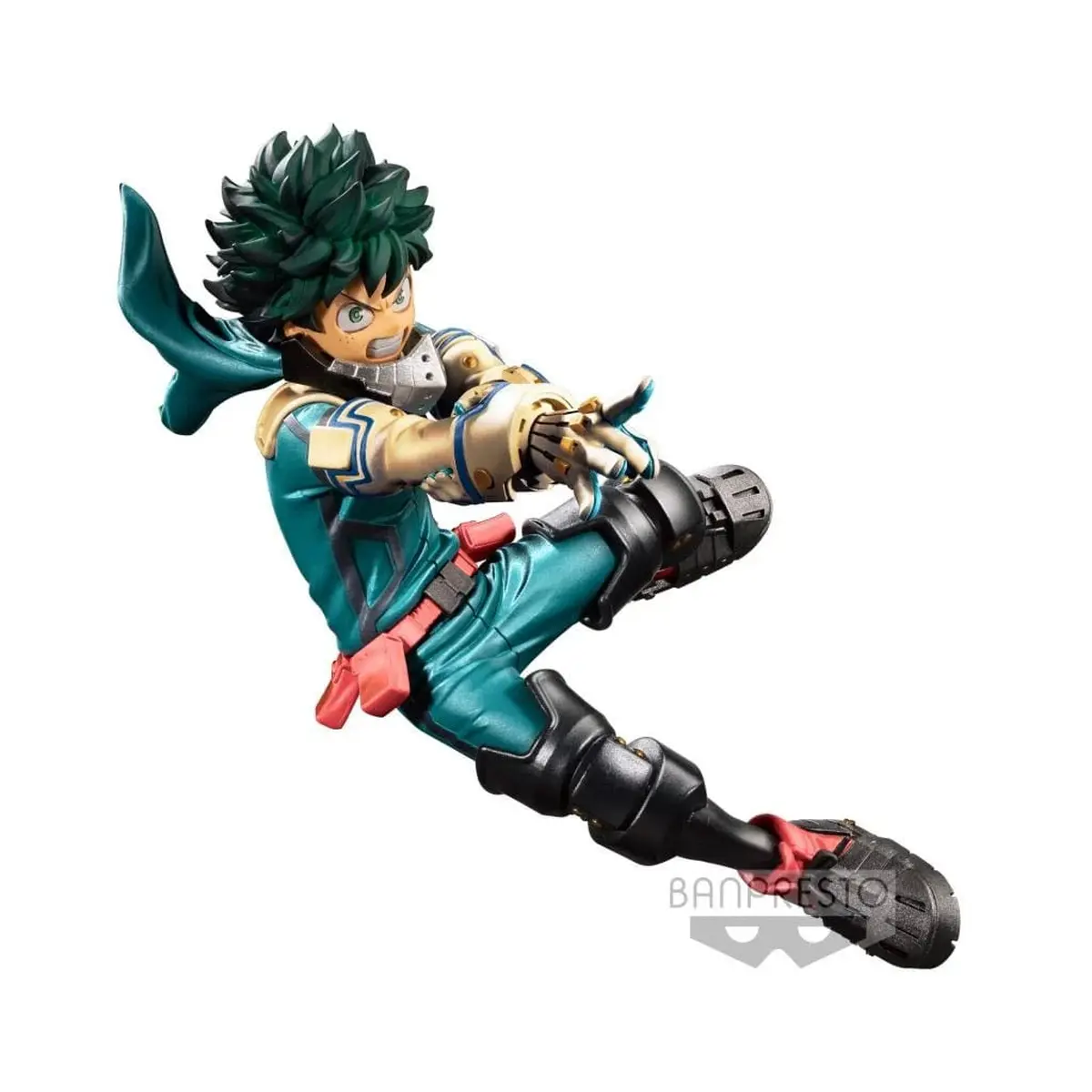 My Hero Academia - Amazing Heroes - Izuku Midoriya - Figura de anime coleccionable - Foto principal