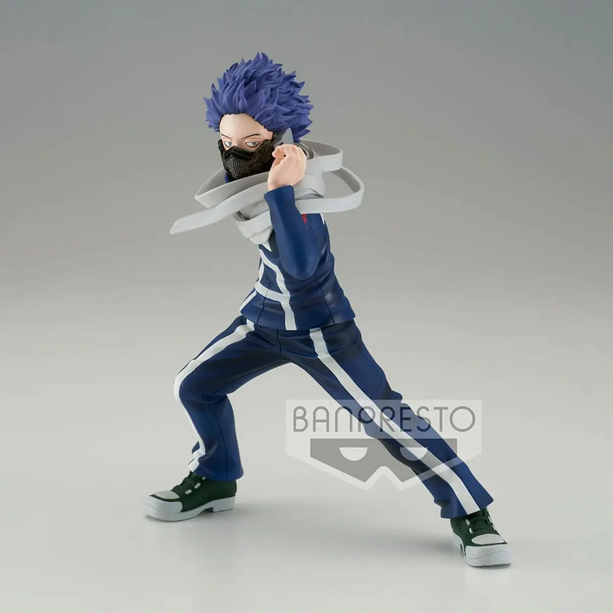 My Hero Academia - The Amazing Heroes - Hitoshi Shinso - Figura de anime coleccionable - Foto principal