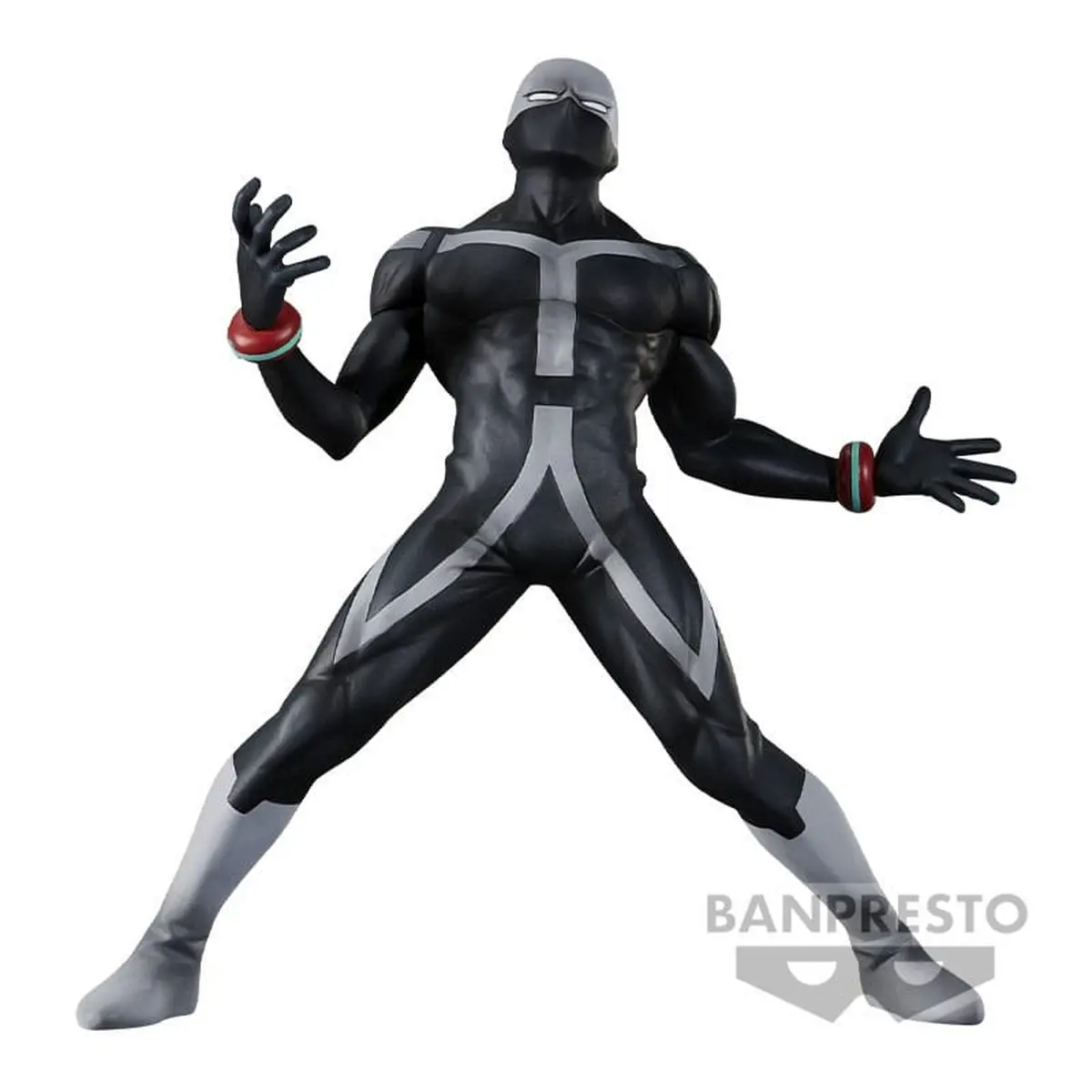 My Hero Academia - The Evil Villains - Jin Bubaigawara (vol.5) - Figura de anime coleccionable - Foto principal