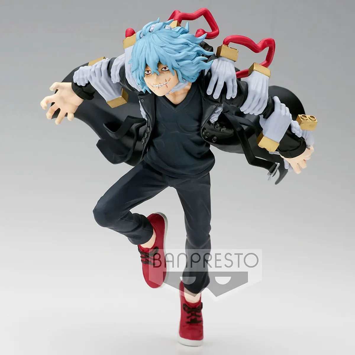 My Hero Academia - The Evil Villains - Tomura Shigaraki - Figura de anime coleccionable - Foto principal