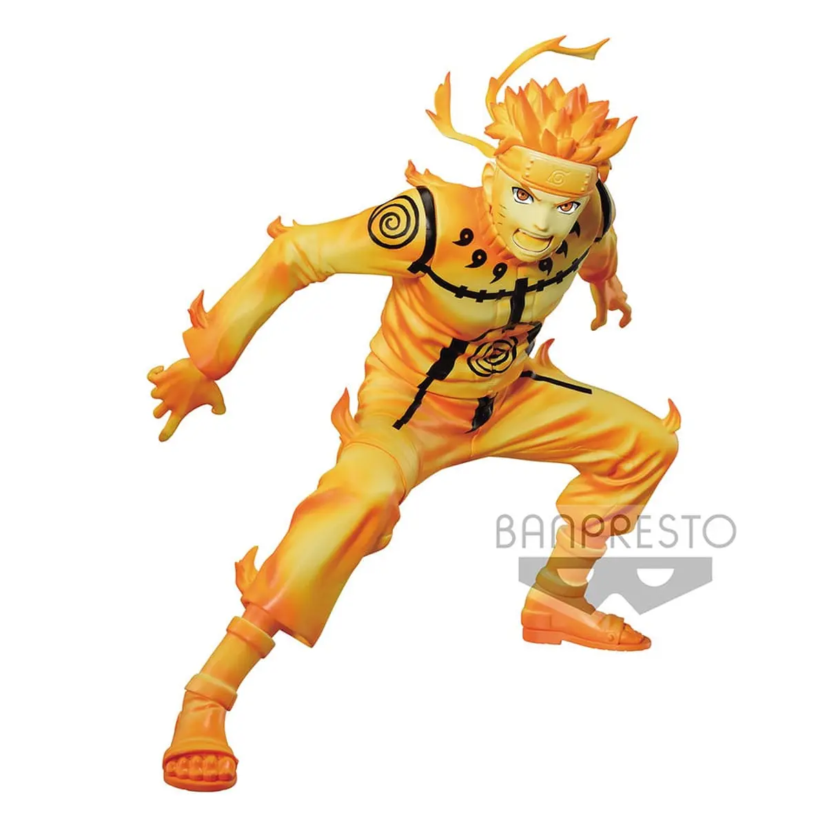 Naruto - VIBRATION STARS - Naruto Uzumaki (III) - Figura de anime coleccionable - Foto principal