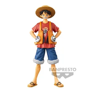 One Piece - DXF Figure - The Grandline Series - Monkey D. Ruffy (vol.1)